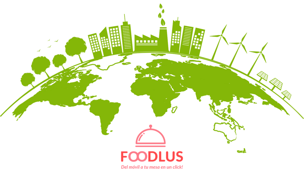 Foodlus: Reduce el impacto contaminante de tu restaurante.
